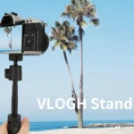 JMARY MT19 Desktop Stand Portable Mini Selfie Stick Camera Mobile Phone Holder  Tripod - Image 7