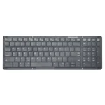 B099 Tablets Laptops 3-Mode Wireless Bluetooth Keyboard Rechargeable Folding Silent Keyboard - Image 3