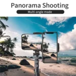 JMARY MT-36 4 Sections Adjustable Camera Stand Tripod 67-inch Live Streaming Phone Tripod - Image 6