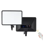 Jmary FM-17RS Video Conferencing Panel Studio Soft Light Photography LED Video Light