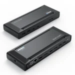 Wavlink UG69PD2 Dual 4K Fast Charging Integrated Docking Station - Image 2