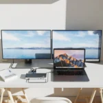 Wavlink UTD21H 60W Host Charging Thunderbolt 3 Docking Station 4K Dual Display 11 in 1 Ports - Image 7