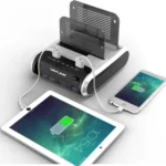 Wavlink ST336A SSD HDD Fast Offline Clone SATA  USB 3.0 External Hard Drive Case - Image 7