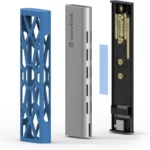 Wavlink ST338C M.2 NVMe SSD PCIE UASP M Key NGFF SATA USB-C SDD Hard Disk Box Adapter - Image 2