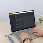 Wavlink ST338C M.2 NVMe SSD PCIE UASP M Key NGFF SATA USB-C SDD Hard Disk Box Adapter - Image 5