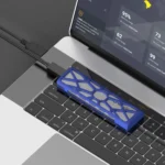 Wavlink ST338C M.2 NVMe SSD PCIE UASP M Key NGFF SATA USB-C SDD Hard Disk Box Adapter - Image 6