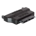 Slimline SATA 13 Pin to SATA 22 Pin Converter Adapter - Image 4