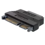 Slimline SATA 13 Pin to SATA 22 Pin Converter Adapter - Image 5