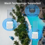 WAVLINK WN573HX1 WiFi 6 AX1800 IP67 Waterproof Outdoor Dual Band Wireless WiFi Routers - Image 8