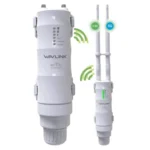 WAVLINK WN570HA1 Weatherproof 2.4+5GHz 600Mbps Outdoor WiFi Range Router Extender - Image 2