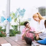 WAVLINK WN570HA1 Weatherproof 2.4+5GHz 600Mbps Outdoor WiFi Range Router Extender - Image 5