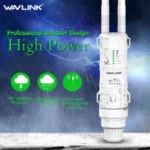 WAVLINK WN570HA1 Weatherproof 2.4+5GHz 600Mbps Outdoor WiFi Range Router Extender - Image 7
