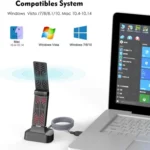 WAVLINK WN690A5D For PC AC1900M USB 3.0 Network Card 2.4GHz 5GHz Dual Band Wireless Adapter - Image 3