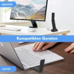 WAVLINK WN690A5D For PC AC1900M USB 3.0 Network Card 2.4GHz 5GHz Dual Band Wireless Adapter - Image 4