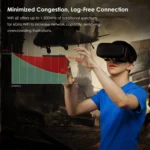 WAVLINK WN675X3M Tri-Band Wi-Fi 6E Network Card Module BT 5.2 5400Mbps Network Adapter - Image 7