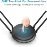 WAVLINK WN531P3 WAN / LAN Port Signal Booster Wireless Repeater AC1200 Wireless Routers - Image 2