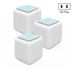 WAVLINK WN535M3 For Home Office 3pcs Mesh Wireless Router AC1200 Dual Band WiFi Signal Booster