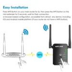 Wavlink WN578R2 With 2 External Antennas N300 Wireless AP/Range Extender/Router - Image 3