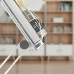 AP-2DB With Book Clips Portable Folding Laptop Adjustable Hollow Heat Dissipation Stand - Image 6