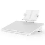BG-5LP Folding Portable Mini Study Tablet Adjustable PC Tablets Desk Stand for Dormitory