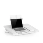 BG-5LP Folding Portable Mini Study Tablet Adjustable PC Tablets Desk Stand for Dormitory - Image 4