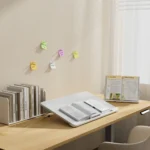 BG-5LP Folding Portable Mini Study Tablet Adjustable PC Tablets Desk Stand for Dormitory - Image 7