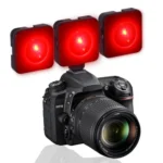 VLOGLITE W-S6 Magnetic Mini Full Color RGB LED Camera Light Sunset Atmosphere Lamp - Image 2