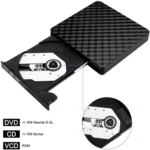 BT699 USB / Type-C External Optical Drive Case Laptop DVD Burner Portable Slim Disc Player - Image 5