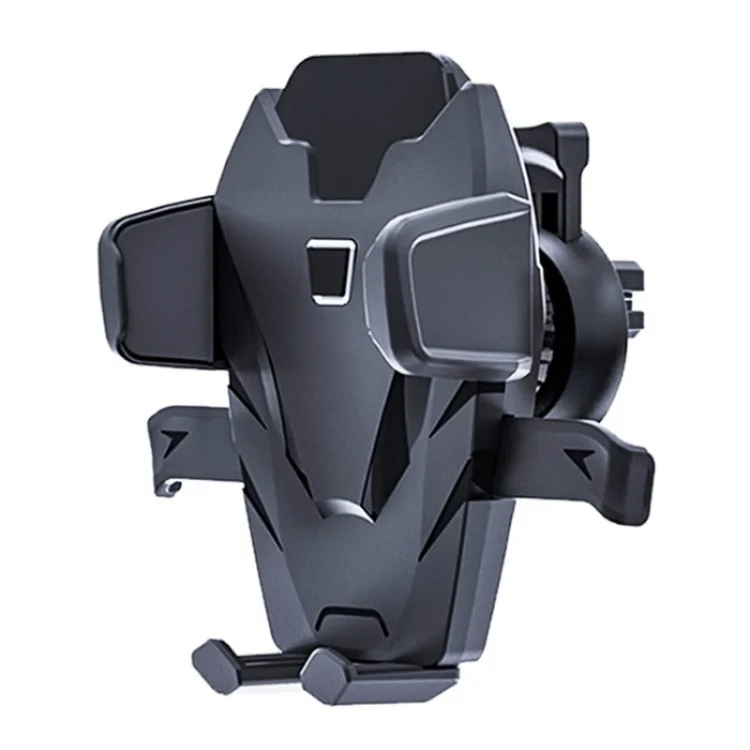 SYA0023783_1.webp D39+105 With Air Vent Clip Suction Cup Base Telescopic Arm Automatic Clamp Car Phone Holder Bracket - Image 2