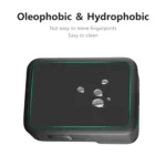 ENKAY Hat-Prince 9H 0.2mm High Alumina-silicon Front ＆ Back Camera Tempered Glass Film - Image 4