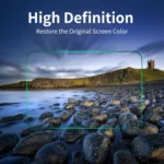 ENKAY Hat-Prince 9H 0.2mm High Alumina-silicon Front ＆ Back Camera Tempered Glass Film - Image 6