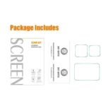 ENKAY Hat-Prince 9H 0.2mm High Alumina-silicon Front ＆ Back Camera Tempered Glass Film - Image 7