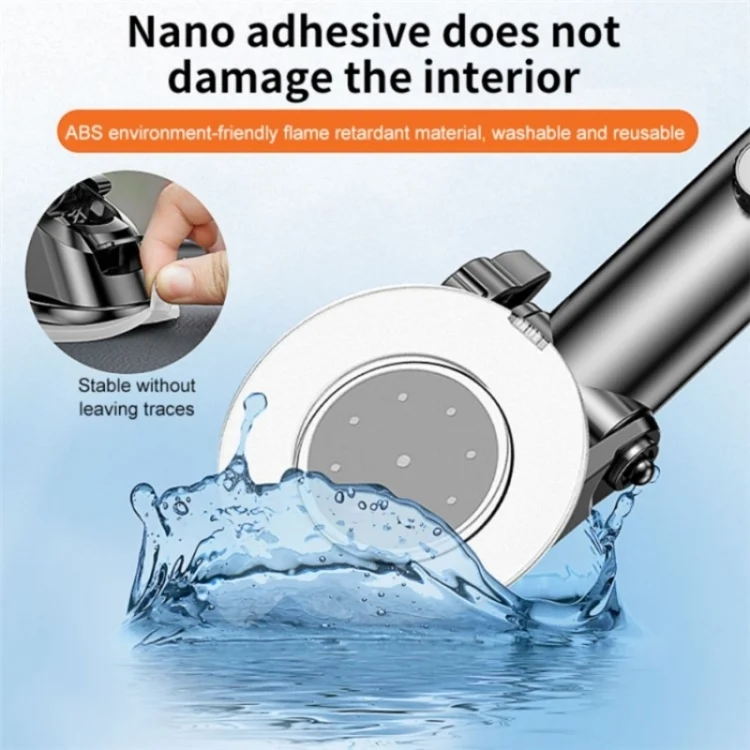 SYA0023786_B3.webp D25+105+K5 Auto Locking Car Phone Clip Telescopic Suction Cup Dashboard Phone Mount Holder - Image 4