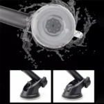 D-41+121+120 Multifunctional Telescopic Suction Cup Cell Phone Bracket - Image 5