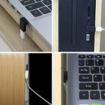 ENKAY 90 Degree Right Angle USB 3.0 Male to Type-C Female Adapter Converter - Image 6