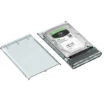 WAVLINK ST239 USB3.0 Transparent SATA External Solid-state SSD 2.5-inch Mobile Hard Disk Case - Image 3