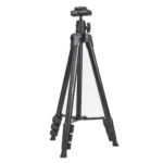 YUNTENG VCT-580 DSLR Camera Telescopic Tripod Mount with 1 / 4 Screw - Image 2
