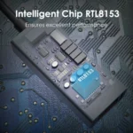 WAVLINK NWU329GC Type-C to RJ45 LAN Network Cable Converter Gigabit Ethernet Adapter - Image 7