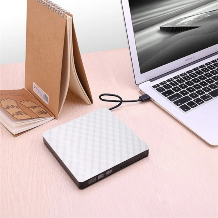 SYA0024101_B5.webp 633 Rhombus Pattern USB3.0 Computer Laptop External Optical Drive Burner DVD Write - Image 6