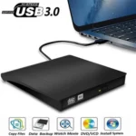 663 High Speed CD DVD Burner USB3.0 Computer Laptop External Optical Drive Burner - Image 2