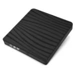 TG30N CD VCD Reader Burner Zebra-stripe Design Laptop Computer External DVD Drive - Image 2