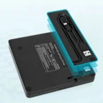 XD009 External CD Reader VCD Burner Ultra-thin Design Laptop Computer USB 3.0+Type-C DVD Drive - Image 6
