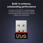 LB-LINK BL-WN151 USB Adapter Transmitter 150M Wireless Network Card WiFi Receiver - Image 4