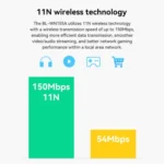 LB-LINK WN155A 150M Wireless Network Card Adapter USB WiFi Receiver For PC Computer Laptop - Image 6
