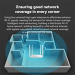 LB-LINK CPE450EU 4x6dBi High Gain Antennas WiFi Repeater High Speed 4G Wireless Router - Image 5