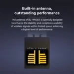 LB-LINK BL-WN351 For Desktop Computer Laptop 300M USB Wireless Network Card WiFi Receiver - Image 5