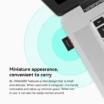 LB-LINK BL-WN650BT 650M Dual Band Wireless Adapter Bluetooth WiFi 2-in-1 Network Card - Image 6