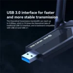 LB-LINK WDN1800H Esports Gaming USB 3.0 WiFi6 AX1800M Gigabit Wireless Network Card - Image 5