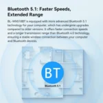 LB-LINK WN510BT Office Home Bluetooth 5.1 Transmitter Receiver Driver Free USB Adapter - Image 5