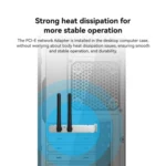 LB-LINK BL-P650H PCI-E 2.4G / 5G Dual-band Computer Wireless Network Adapter AC Network Card - Image 6